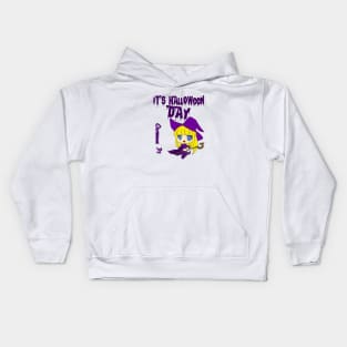 halloween Kids Hoodie